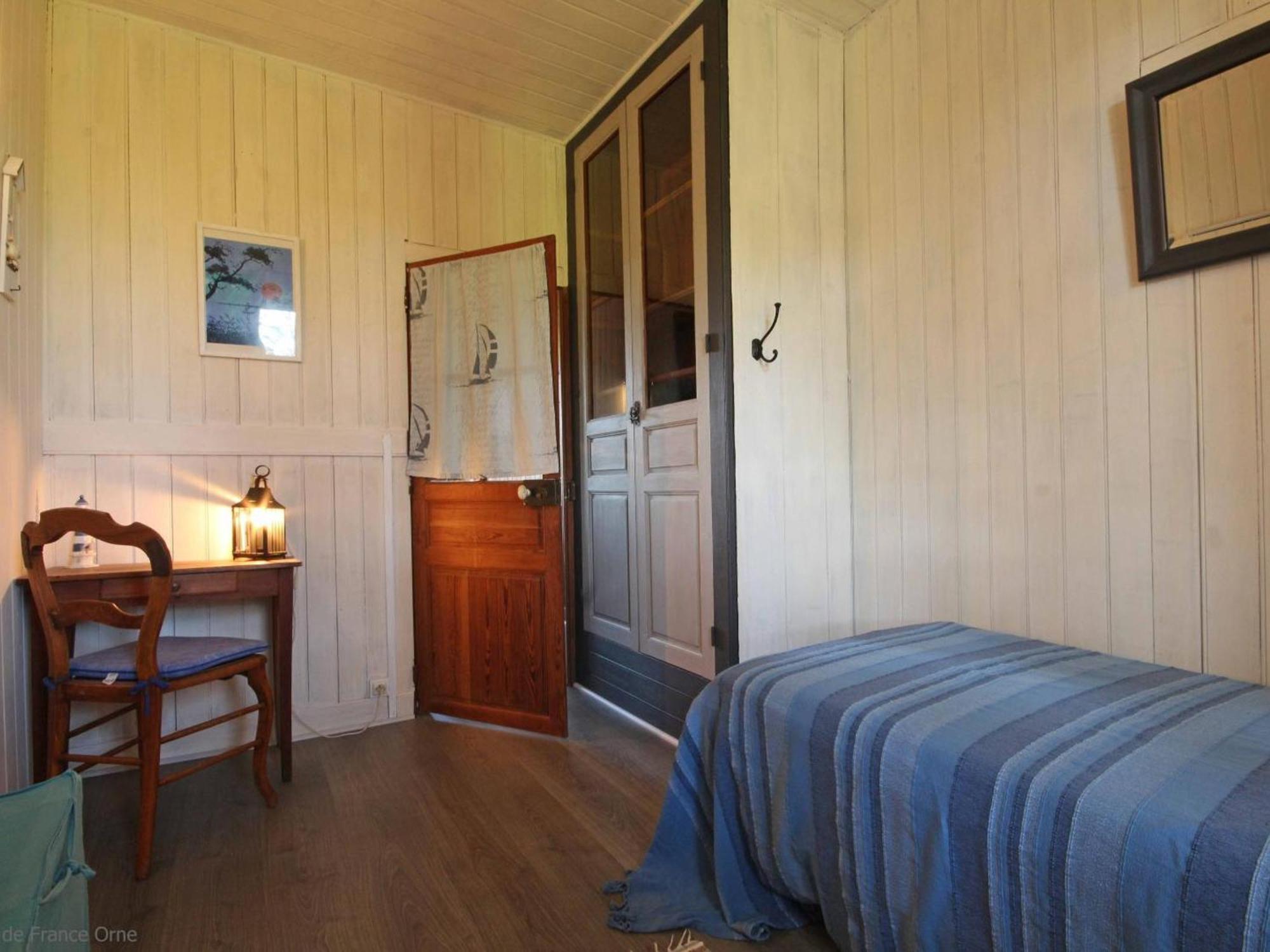 Maison De Charme Avec Grand Jardin, Proche Haras Du Pin, Animaux Acceptes, Ideale Pour Familles - Fr-1-497-5 Saint-Pierre-la-Riviere エクステリア 写真
